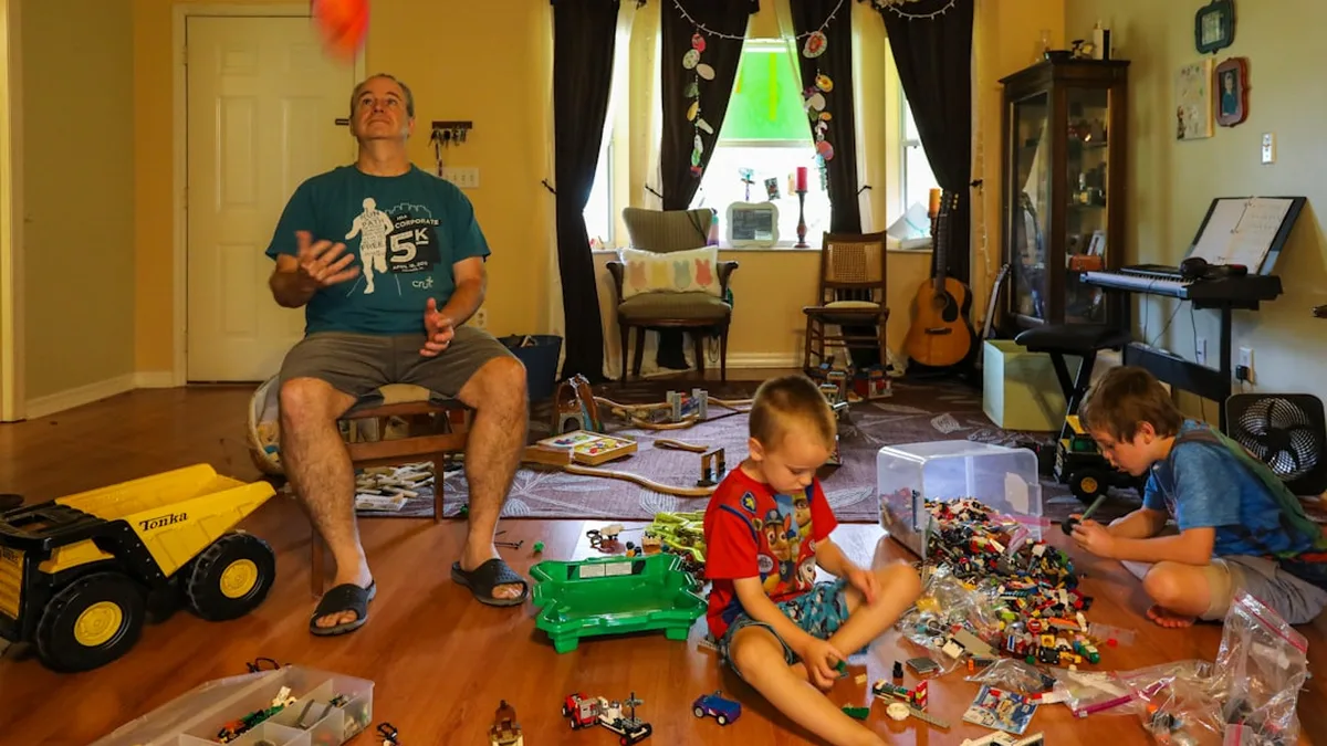 Organiser un anniversaire d'enfant sans y laisser sa santé : ce que j'ai appris