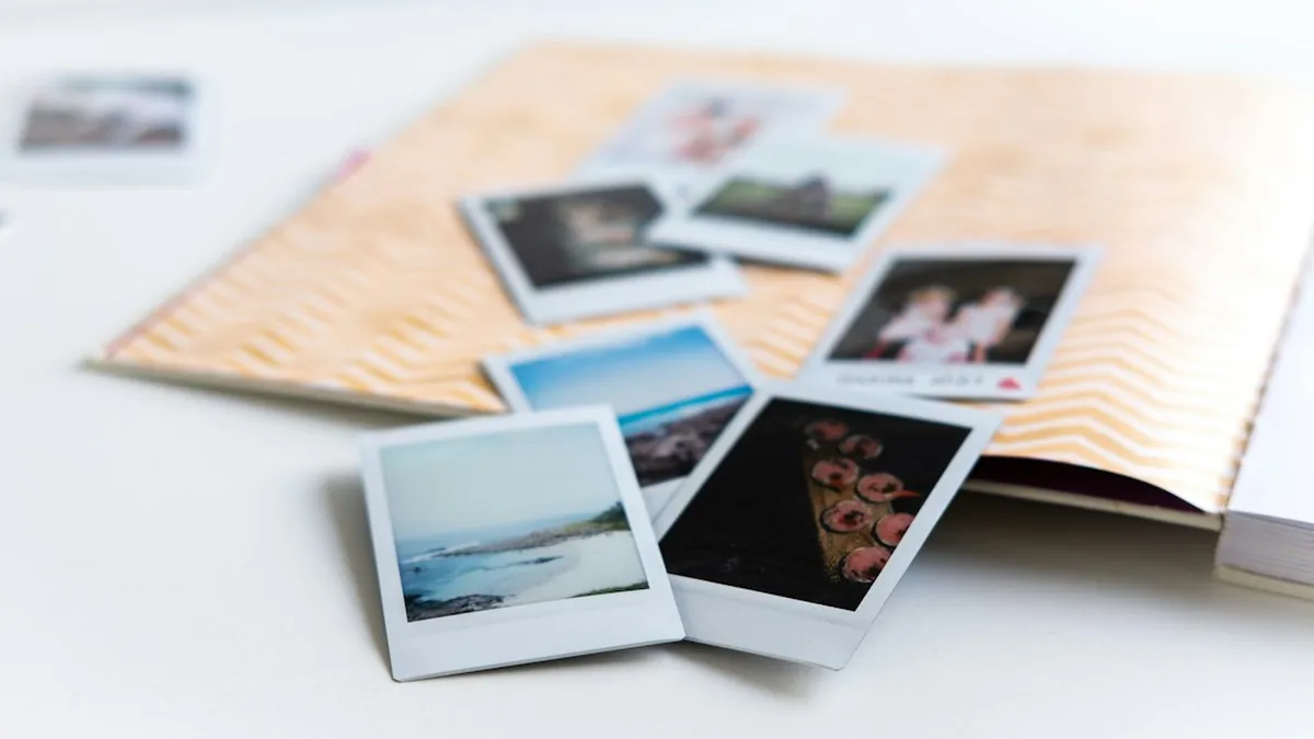 Comment faire un livre : mon album photo