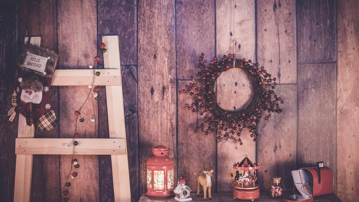 Décoration de Noël à faire soi-même : celles qui resservent chaque année