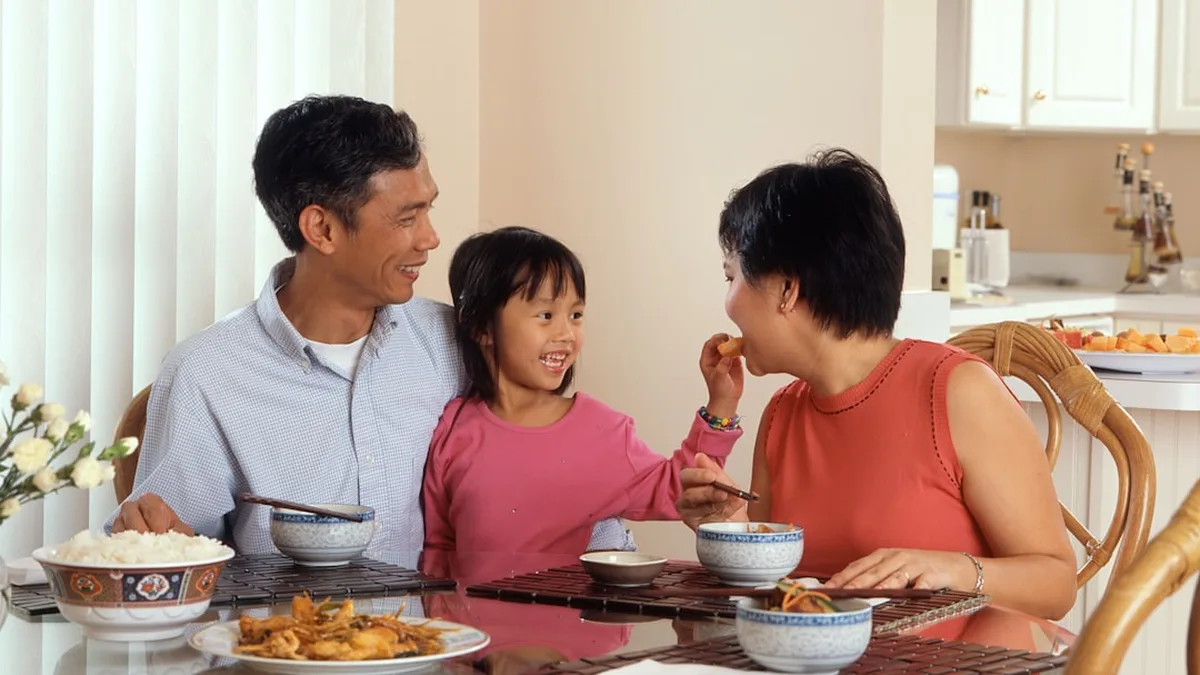 Gérer un enfant qui ne mange pas de tout : ce que j'ai appris