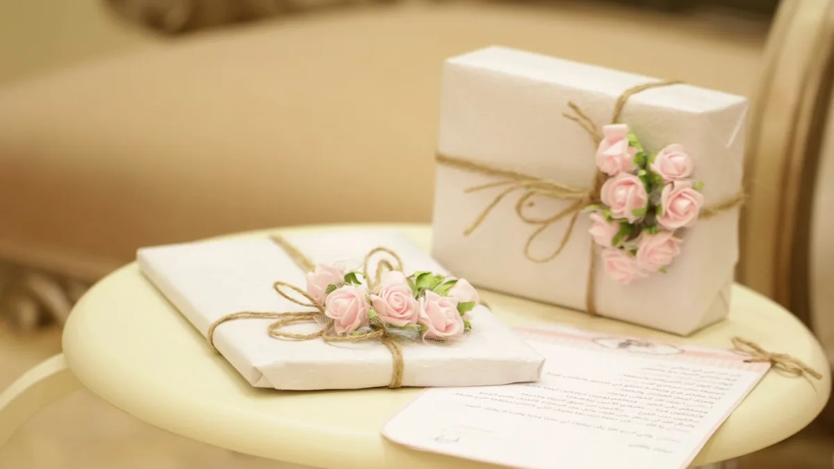 Idée cadeau mariage : quoi offrir à un couple qui a déjà tout