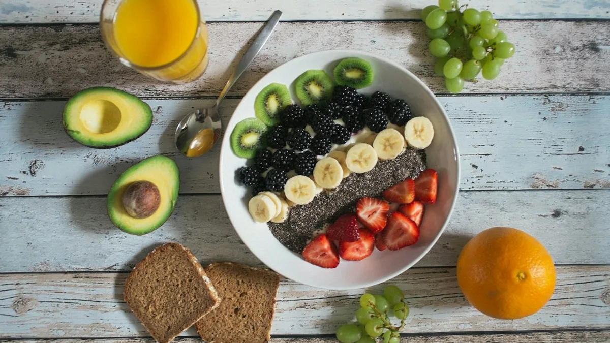 Petit déjeuner healthy : 7 petit-déjeuner équilibré