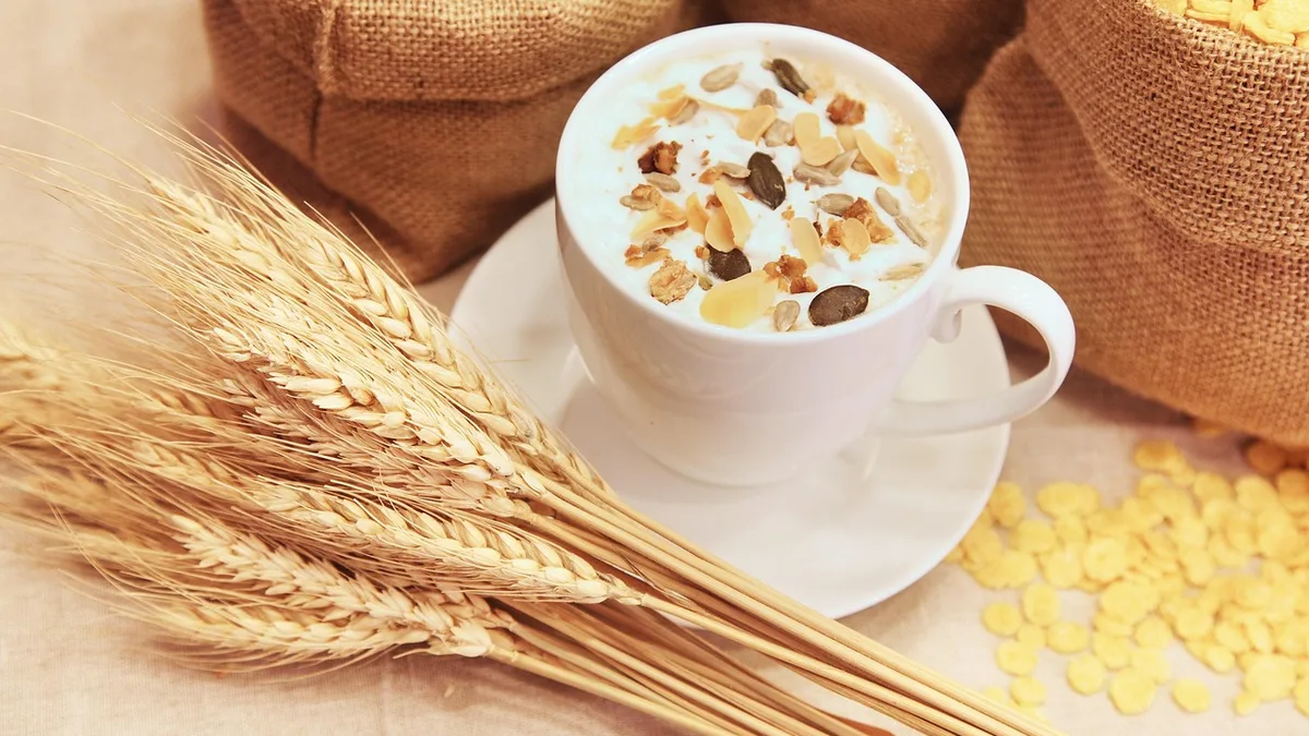 Petit déjeuner ideal