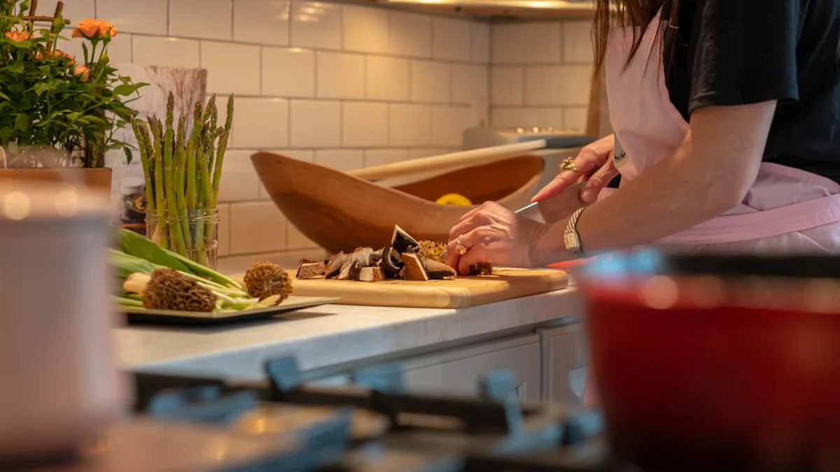 Plat principal à préparer à l'avance : combien de temps il se garde
