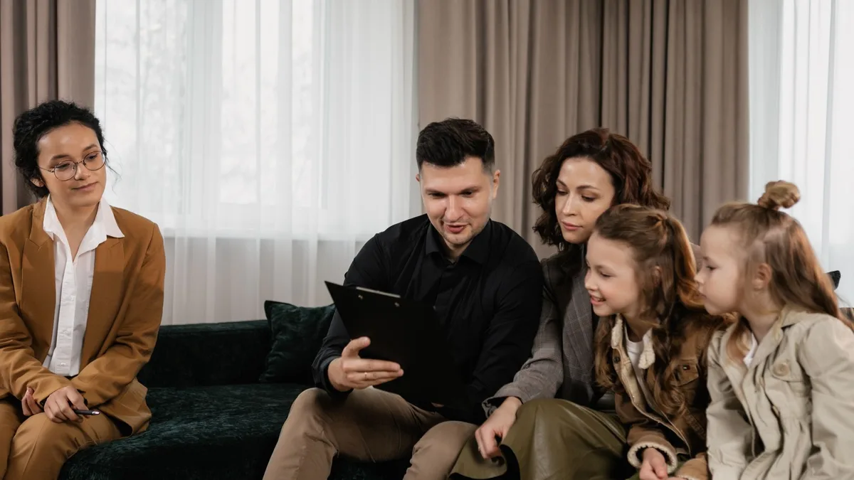 Question pour faire connaissance : notre méthode en famille