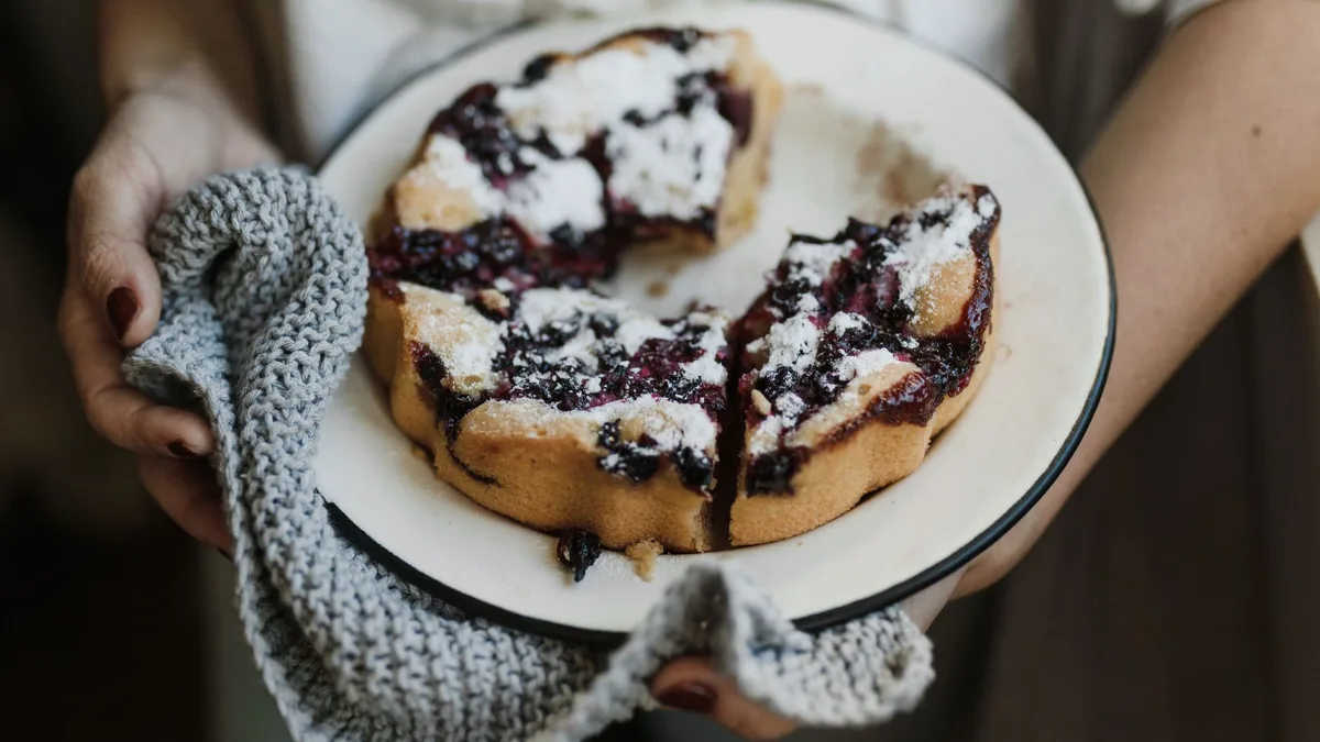 Recette gâteau weight watchers : Dessert Weight Watchers rapide